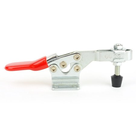BIG HORN Low Silhouette Toggle Clamp - 200 Lbs 19845